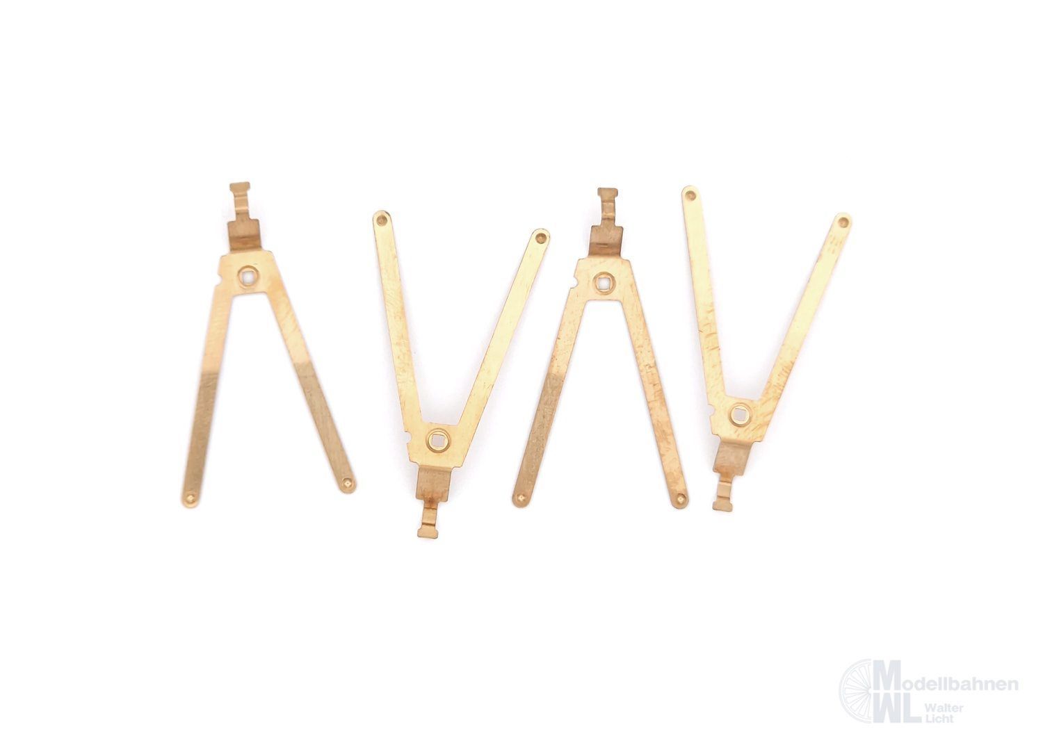 Märklin Ersatzeile E396868 - ERSATZTEIL: Kontaktfeder 4 St